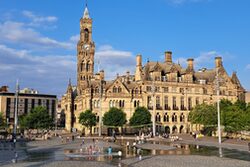 Rathaus von Bradford