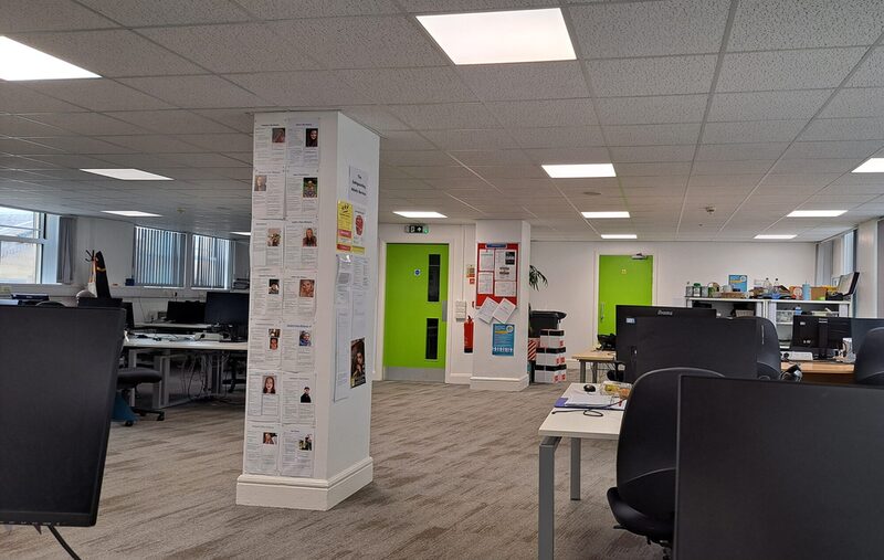 Open-Space-Büro
