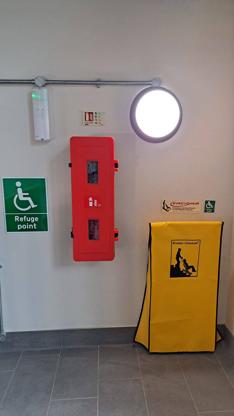 Evac Chair