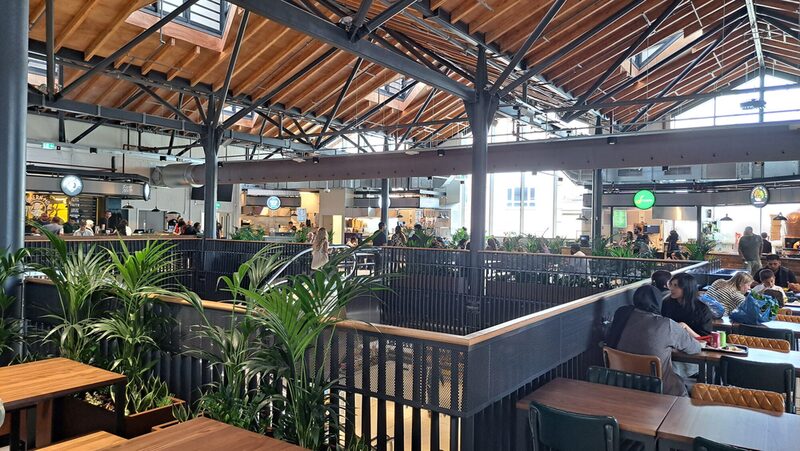 Darley Street Market