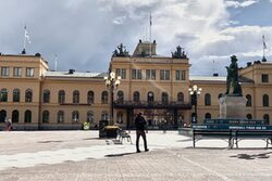 Rathaus Sundsvall