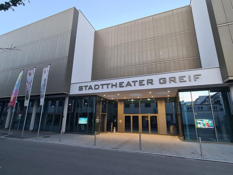 Stadttheater Greif