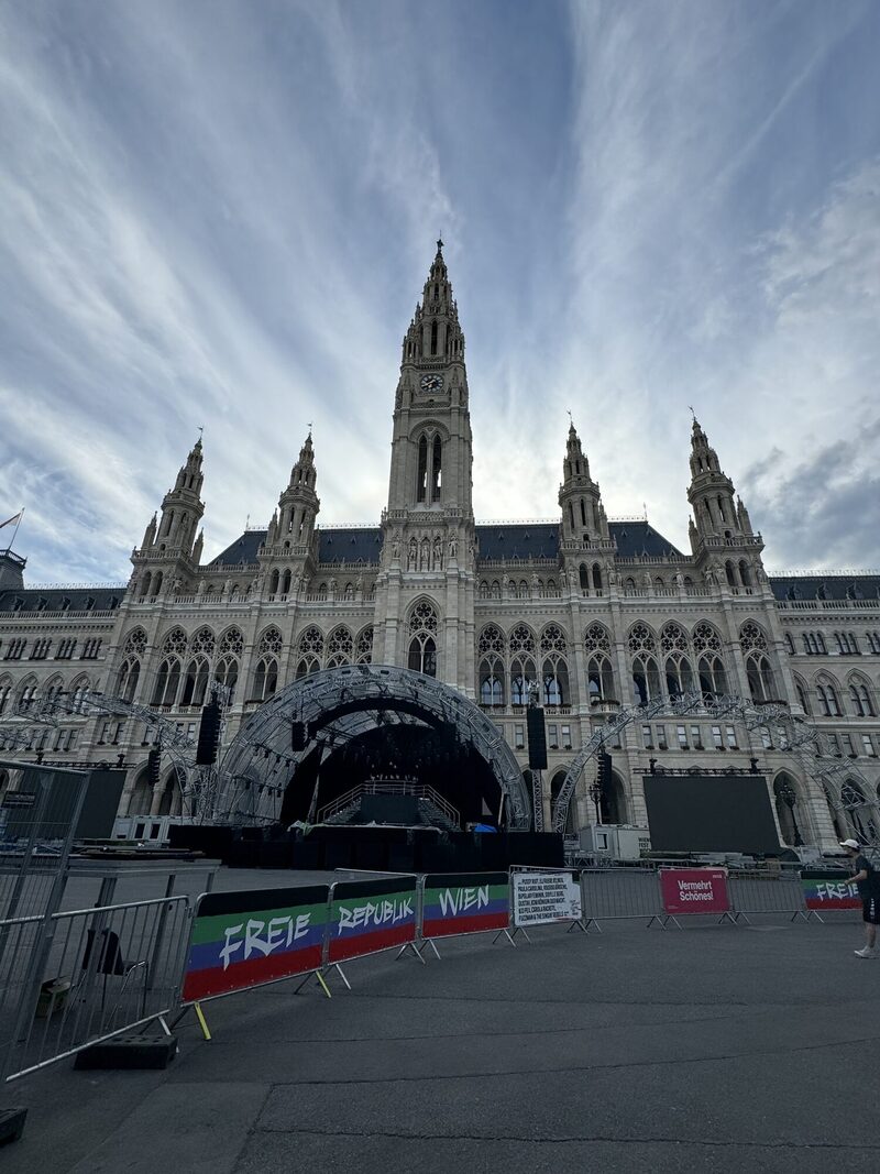 Rathaus Wien