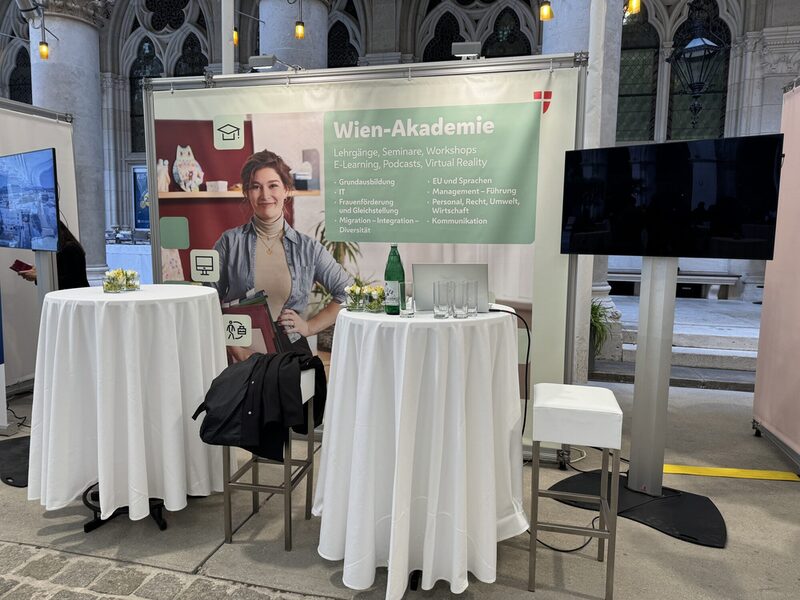 Stand der Wien-Akademie