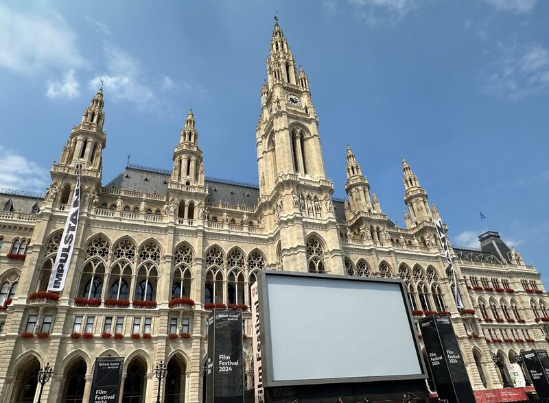 Rathaus der Stadt Wien