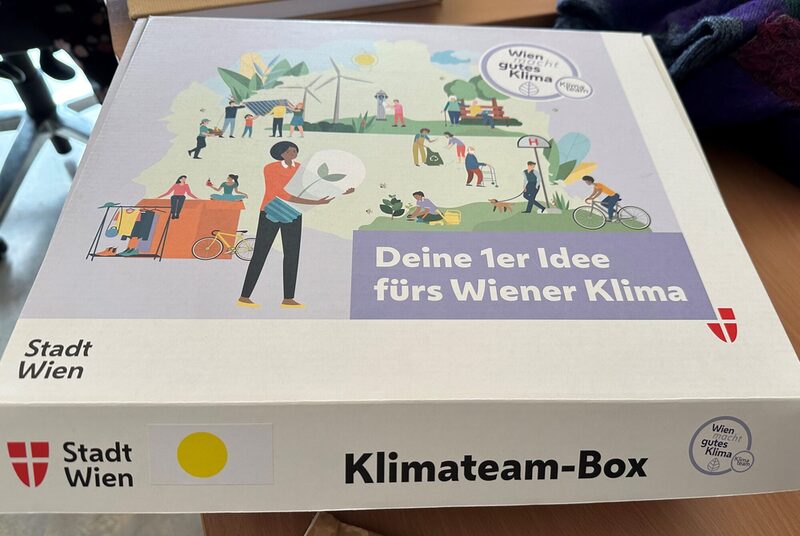 Klimateam-Box