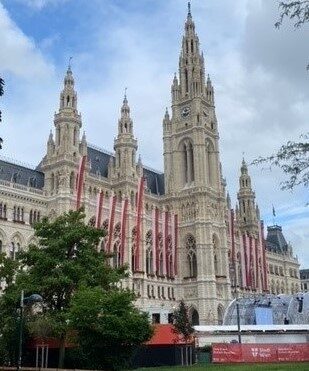 Wiener Rathaus